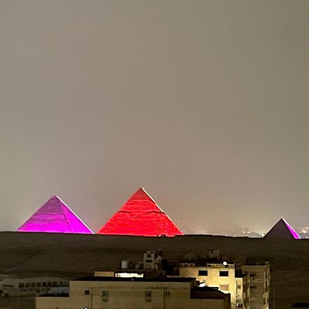 Panorama 3 Pyramids View Inn ギーザ エクステリア 写真