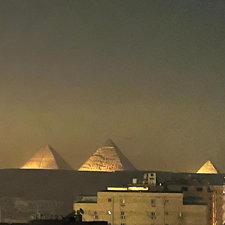 Panorama 3 Pyramids View Inn ギーザ エクステリア 写真