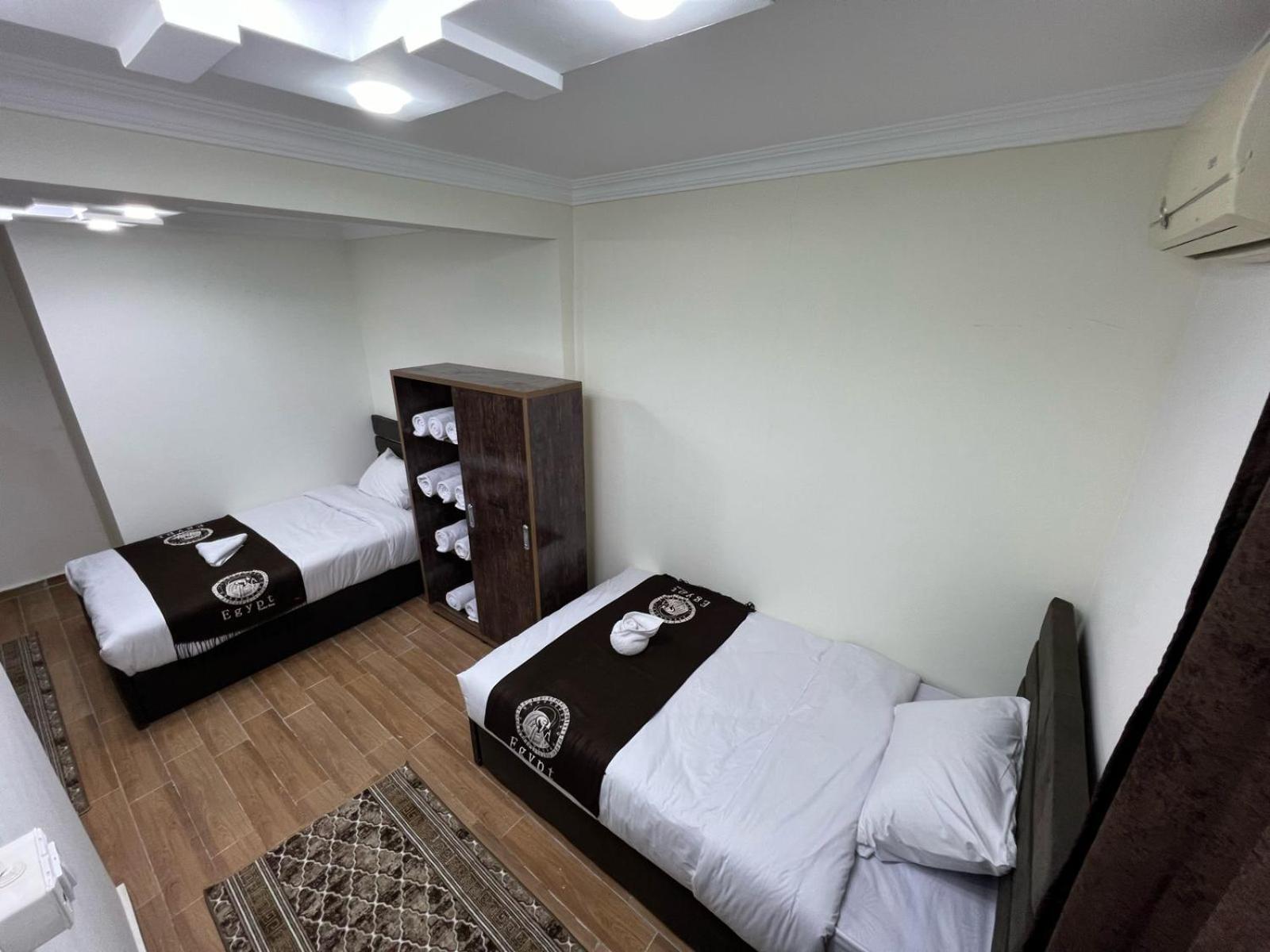 Panorama 3 Pyramids View Inn ギーザ エクステリア 写真