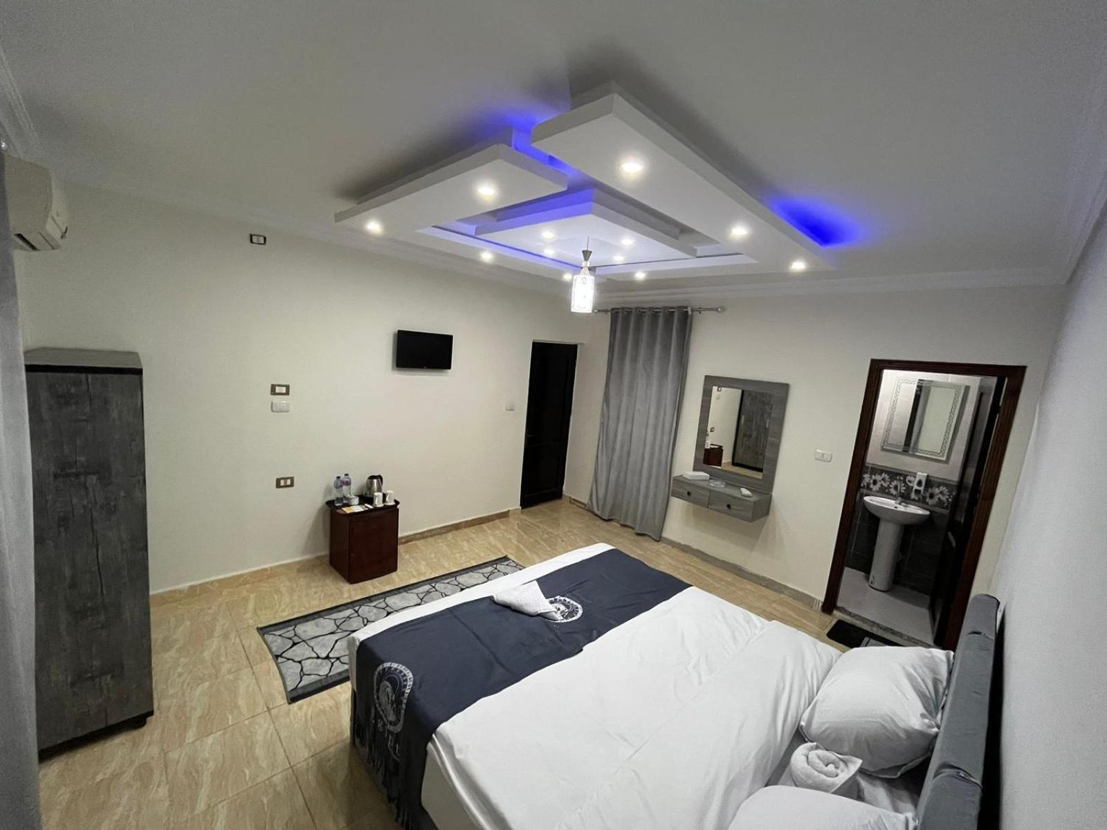 Panorama 3 Pyramids View Inn ギーザ エクステリア 写真