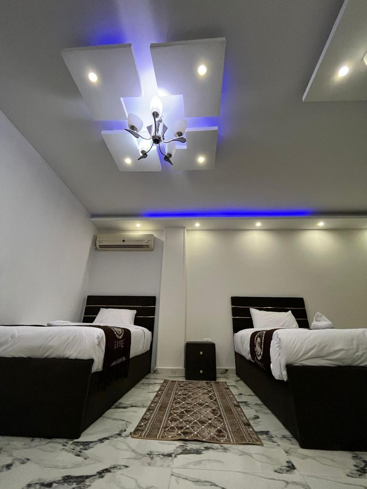 Panorama 3 Pyramids View Inn ギーザ エクステリア 写真