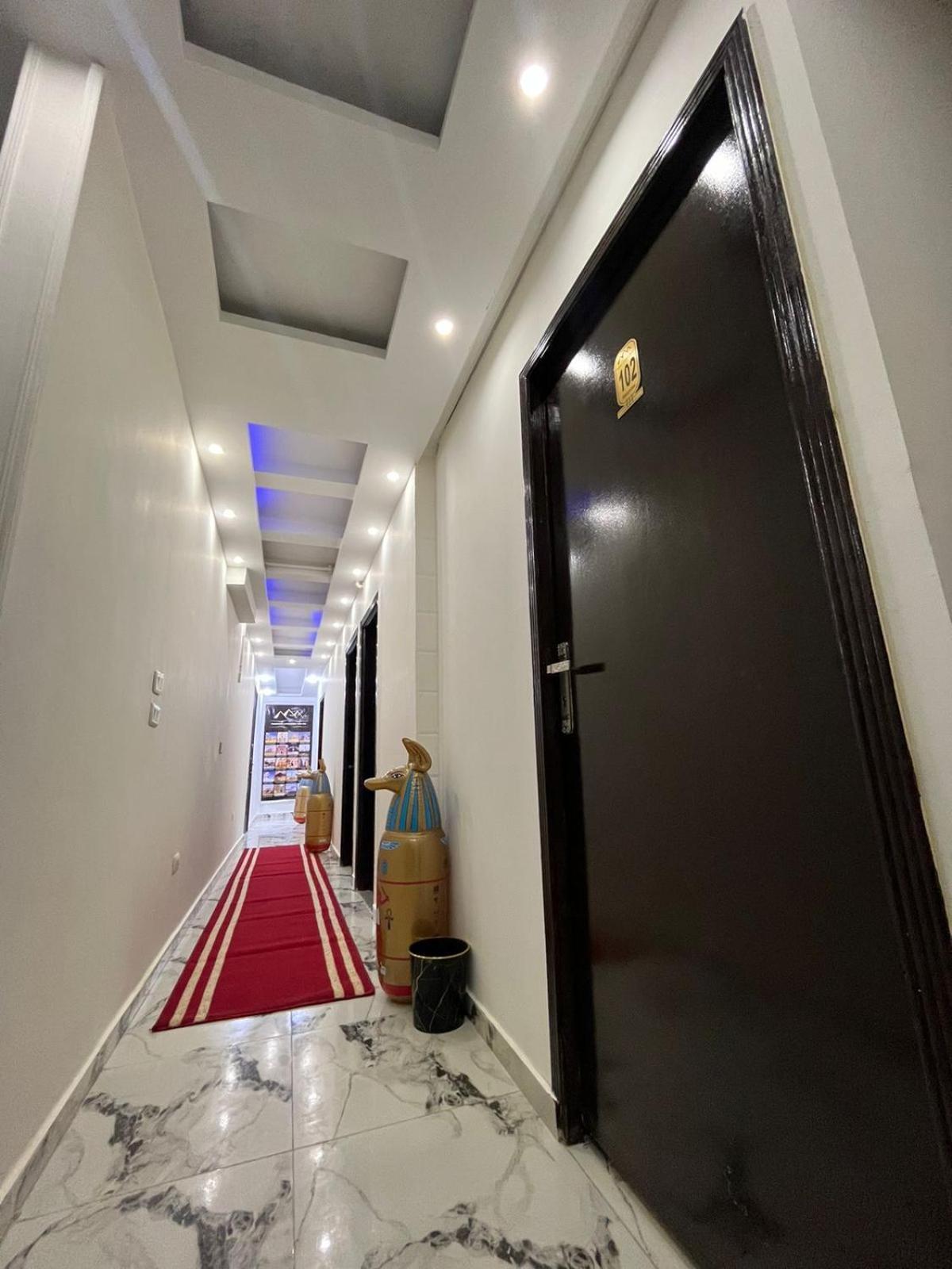 Panorama 3 Pyramids View Inn ギーザ エクステリア 写真