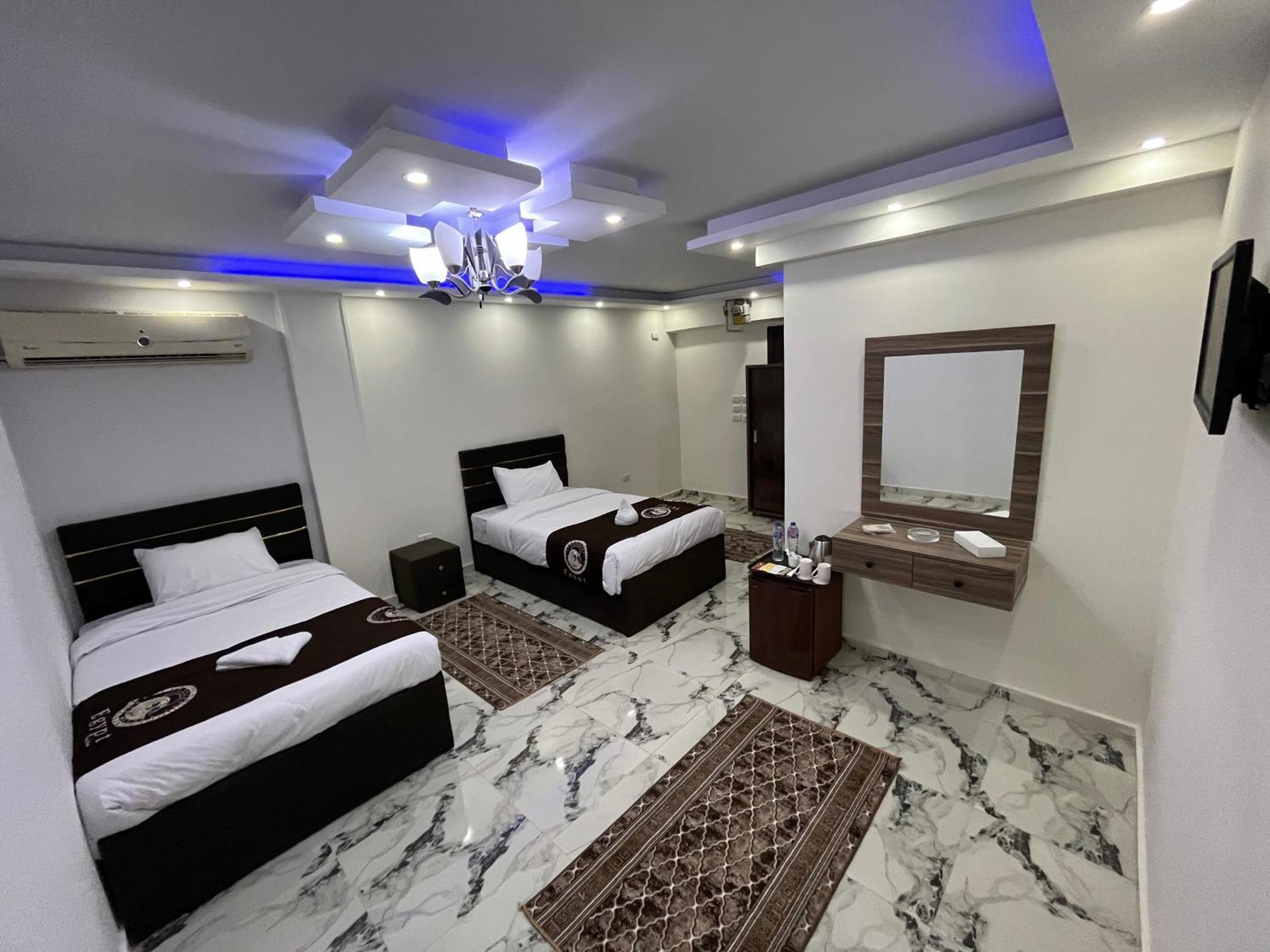 Panorama 3 Pyramids View Inn ギーザ エクステリア 写真