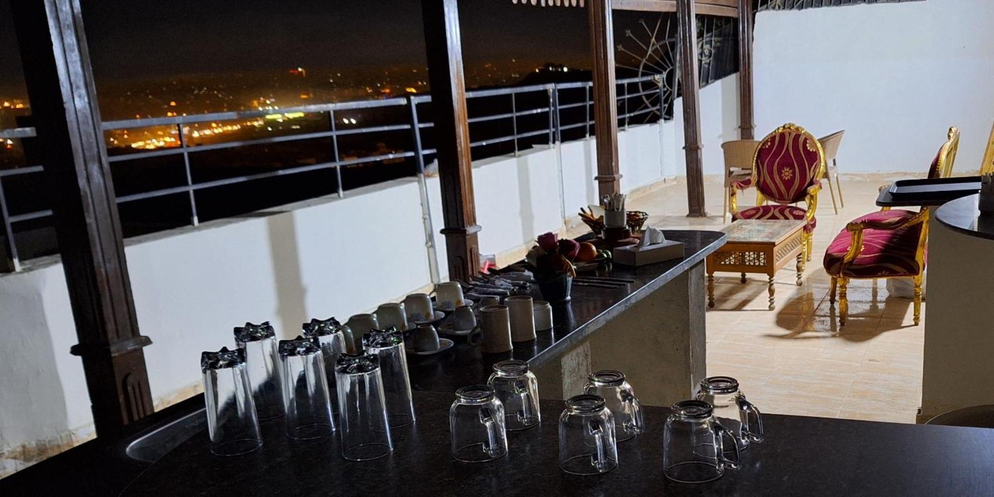 Panorama 3 Pyramids View Inn ギーザ エクステリア 写真