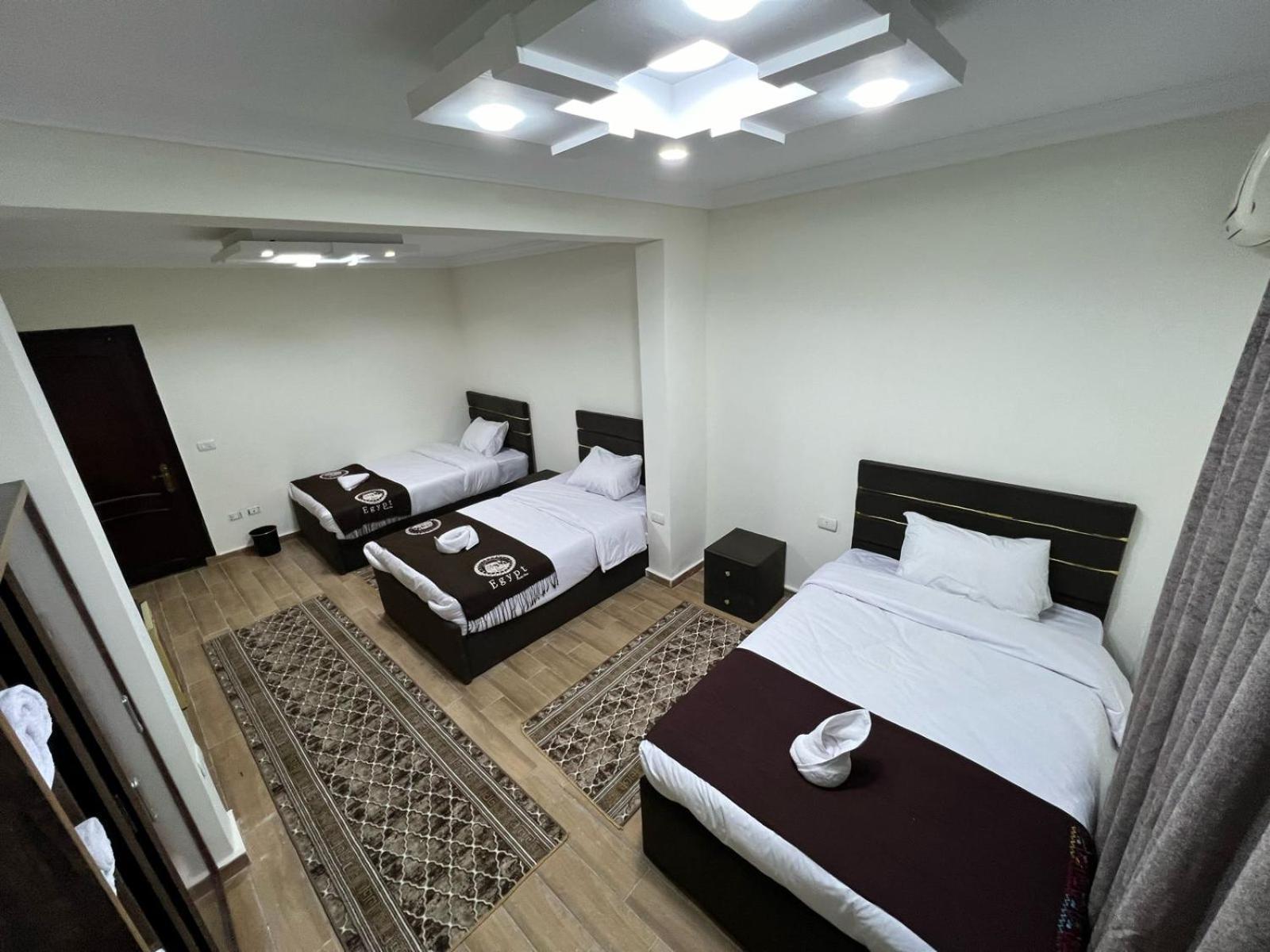 Panorama 3 Pyramids View Inn ギーザ エクステリア 写真