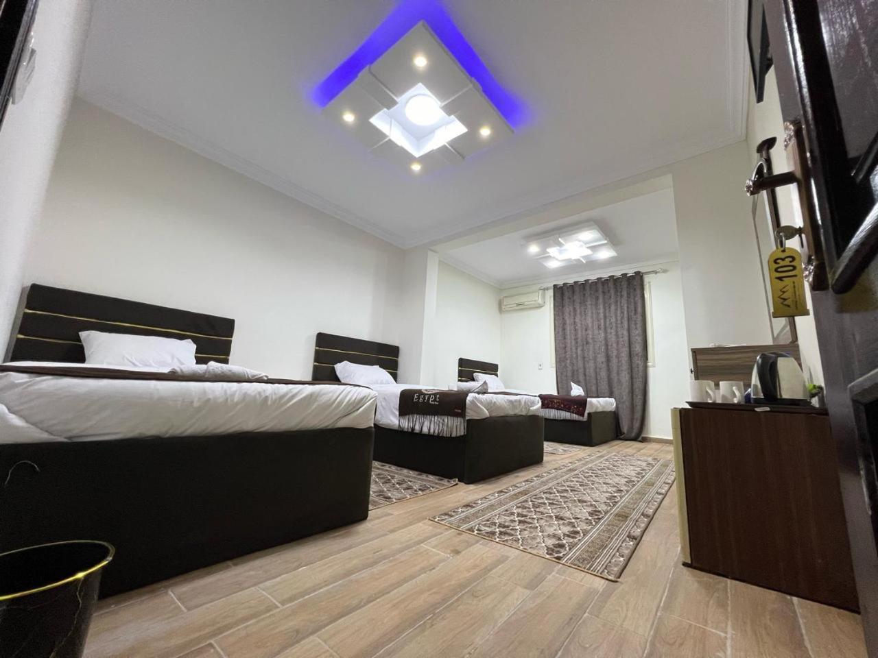 Panorama 3 Pyramids View Inn ギーザ エクステリア 写真