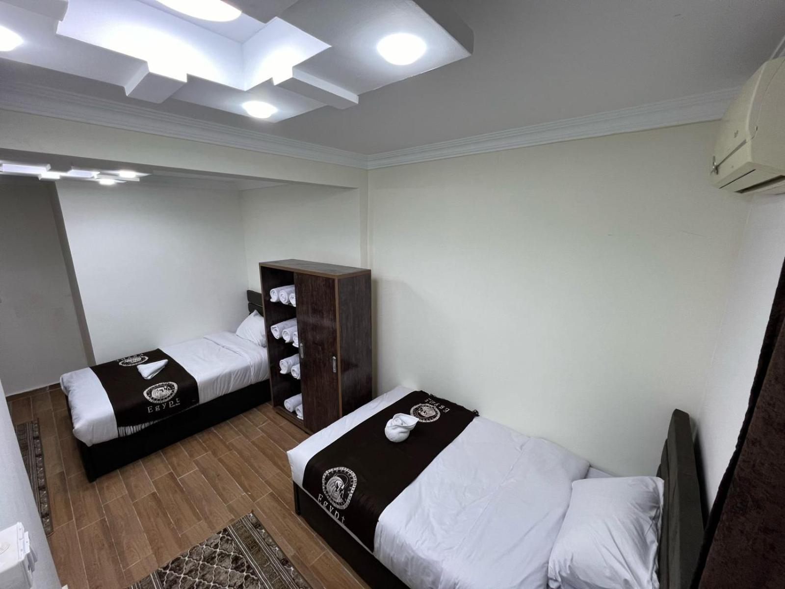 Panorama 3 Pyramids View Inn ギーザ エクステリア 写真